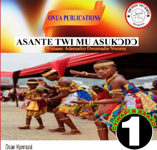 AsanteTwi Textbook 8